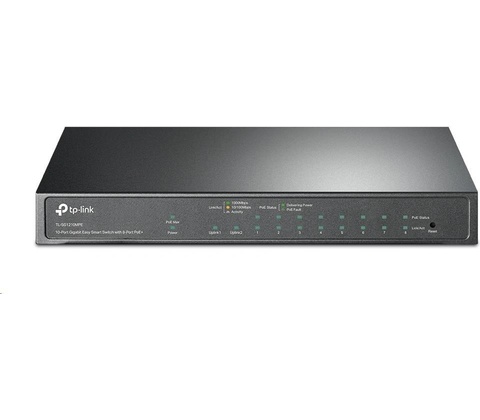 TP-Link TL-SG1210MPE