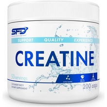 SFD NUTRITION Creatine 200 kapsúl