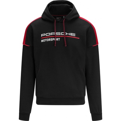 PORSCHE mikina FANWEAR black – Zboží Mobilmania