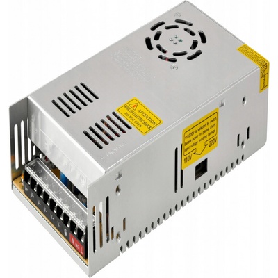 BERGE LED modulární zdroj 12V - 300W - 25A - IP20 PS-MO-12V-300W