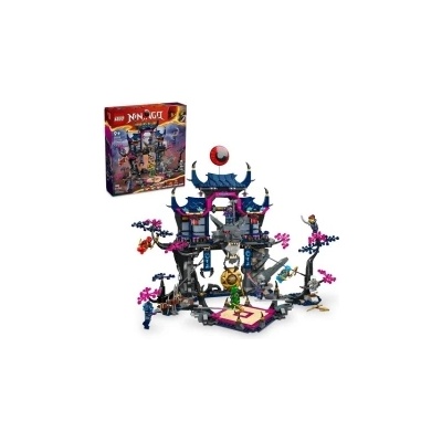 LEGO® NINJAGO® - Wolf Mask Shadow Dojo (71813)