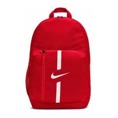 Nike Раница NIKE Academy Team 22L Червена 46x30.5x13 см