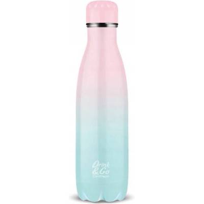 CoolPack termoflaša 500 ml Gradient Strawberry metal