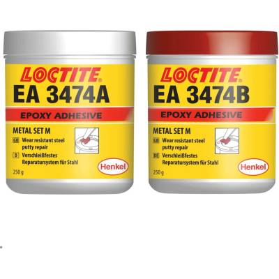 LOCTITE 3474 dvousložkové epoxidové lepidlo 500 g