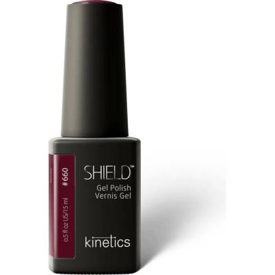 Kinetics Gel lak Shield 660 Goals 15 ml