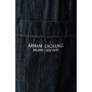 Giorgio Armani панталон мъжки от памук (XM003075.AF26951)