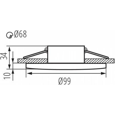 Kanlux 33125