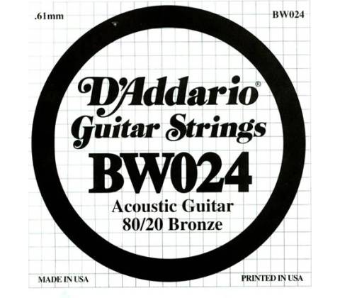 D'addario BW024