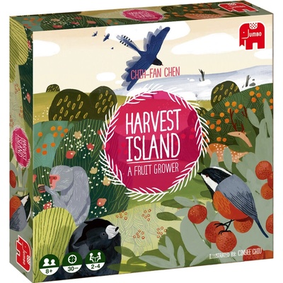 Jumbo Harvest Island DE/FR/NL/EN