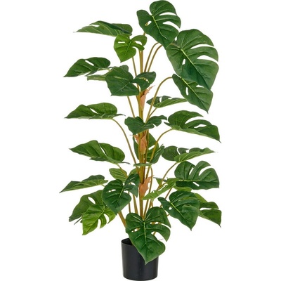 Umelá palma Split Philodendron palma, 90cm