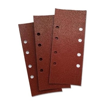 Stanley papíry pro vibrační brusku 93x230mm děrované, 10 ks