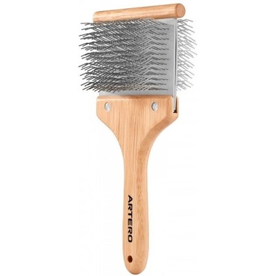 ARTERO beast - ДВОЕН ГЪВКАВ СЛИКЕР ЗА СПЛЪСТЯВАНИЯ размер l 10, 5 х 22 см, Испания - p810