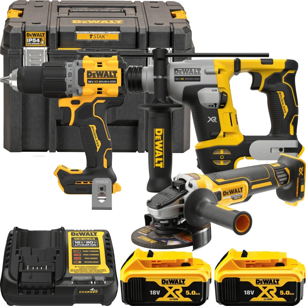 DeWALT DCK355P2T