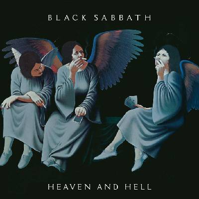 Sony Music Black Sabbath: Heaven And Hell (Deluxe Edition, Remastered) - 2Vinyl (LP) (044361)