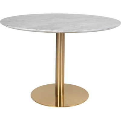 House Nordic Bolzano 110 x 75 cm mosaz, mramor