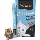 Miamor Cat JuniorCream krém pre mačiatka 6 x 15 ml