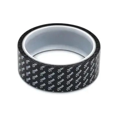 milKit Tubeless páska do ráfika, 10 m x 21 mm, čierna