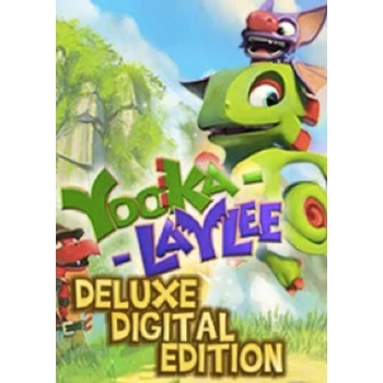 Yooka-Laylee (Deluxe Edition)