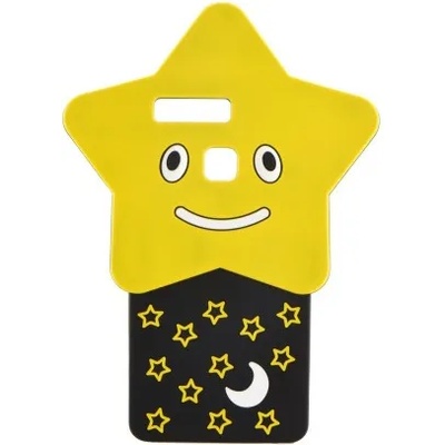 Huawei Силикон 3D за Huawei P8 Lite звезда