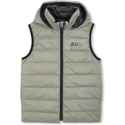 BOSS Палто BOSS J52395 coat - Green (Green)