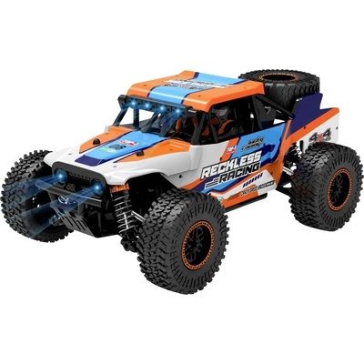 Absima Rock Racer Reckless oranžová komutátorový 1:20 RC model auta elektrický Truggy 4WD (4x4) RtR 2,4 GHz