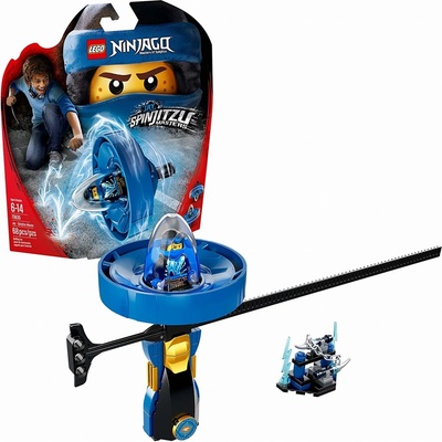 LEGO® NINJAGO® 70635 Jay Majster Spinjitzu