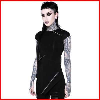 NNM тениска дамска Zip Top - ПОВРЕДЕНО - MY1415