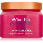 Tree Hut Shea Sugar Scrub Raspberry Fizz захарен пилинг с масло от шеа 510 гр