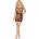 Bodystocking 8002 Catsuit