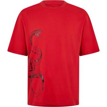 Armani Exchange Тениска Armani Exchange Men's Regular Fit T-Shirt - Chili Pepper
