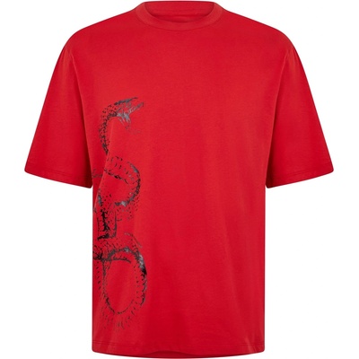 Armani Exchange Тениска Armani Exchange Men's Regular Fit T-Shirt - Chili Pepper
