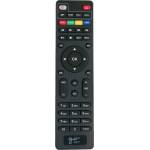 GENERAL Gosat gs220t2, gs240t2 + управление на телевизор (мини телевизор) - дистанционно управление дубликат (gs220t2, gs240t2 + управление на телевизор (мини телевизор)) Дистанционно