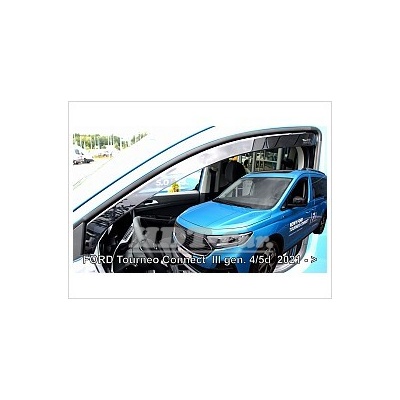 Deflektory Heko Ford Tourneo Connect 2021