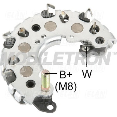 Diodový blok alternátoru Magneti Marelli 63623301 / 63321277