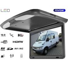 NVOX RF1568HDMI IR