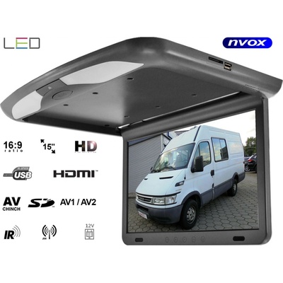 NVOX RF1568HDMI IR