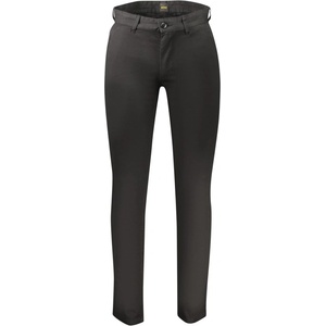 HUGO BOSS Елегантни мъжки панталони boss, Размер 38l32, Цвят Черен (50552095chinoslim_ne001)
