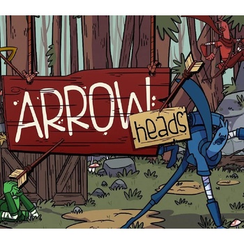 Arrow Heads