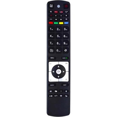 Diaľkový ovládač Finlux RC5117