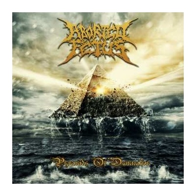 Pyramids Of Damnation Aborted Fetus CD