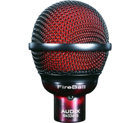 AUDIX FIREBALL