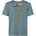 E9 Мъжка тениска E9 Sapiens T-shirt - Quartz - размер L (216-6049-0514)