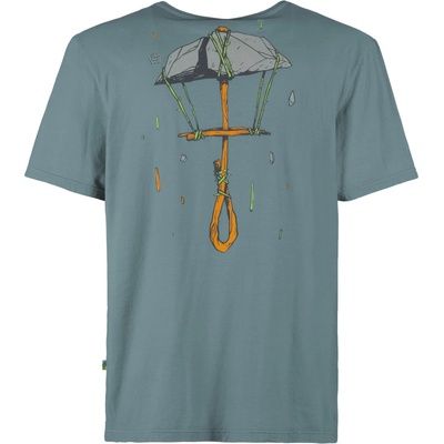 E9 Мъжка тениска E9 Sapiens T-shirt - Quartz - размер L (216-6049-0514)