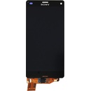 LCD displeje k mobilným telefónom LCD Displej + Dotyková doska Sony D5803 Xperia Z3 Compact