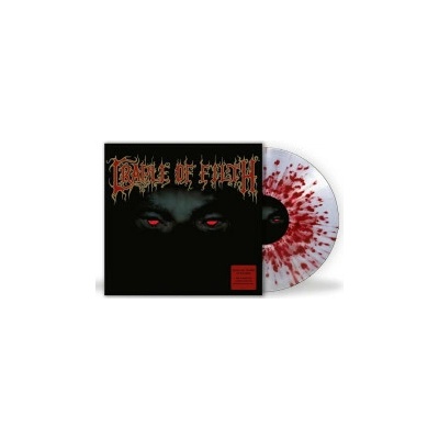 Cradle Of Filth - From The Cradle To Enslave Clear Red EP Viny LP