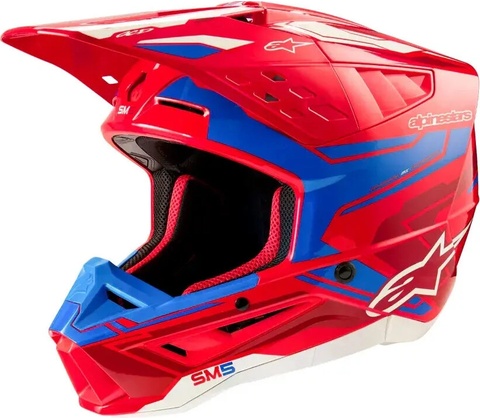 Alpinestars Supertech M5 ACTION 2
