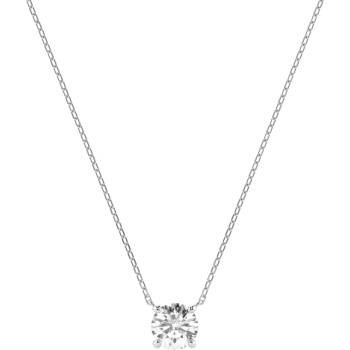 Cara Diamanti Дамско колие от бяло злато с диамант 0.40Ct K104-10040W(4.7) (K104-10040W(4.7))