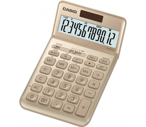 Casio JW 200 SC