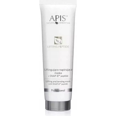 Apis Natural Lifting Peptide SNAP-8 liftingová a spevňujúca maska s peptidmi 100 ml