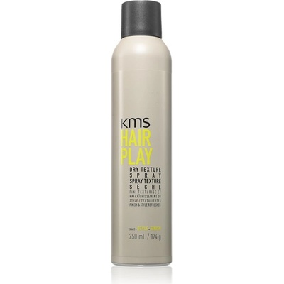 KMS Hair Play Dry Texture Spray 250ml